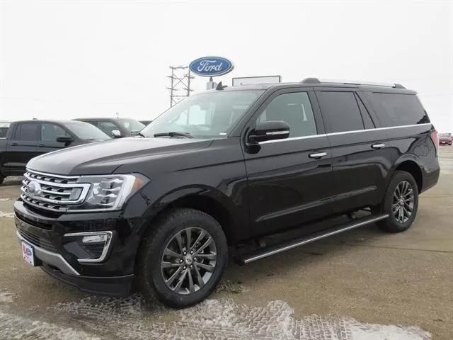  2020 Ford Expedition Max Limited