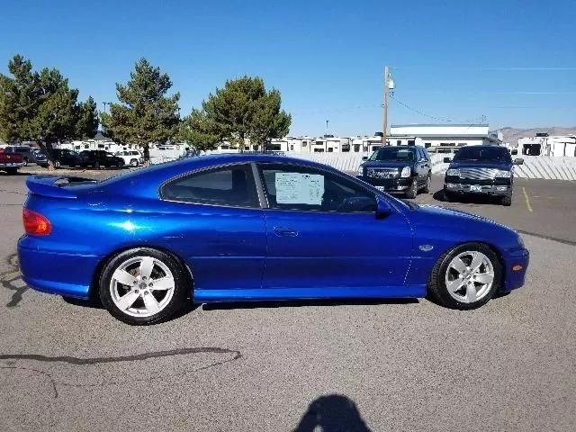  2004 Pontiac GTO