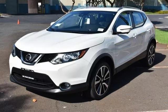  2019 Nissan Rogue Sport SL