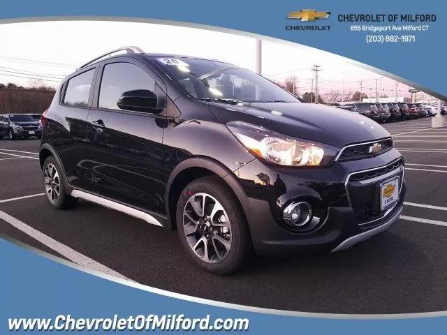  2020 Chevrolet Spark ACTIV