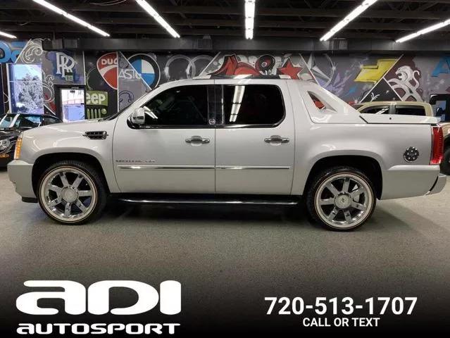  2010 Cadillac Escalade EXT
