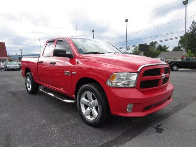  2014 RAM Tradesman/Express