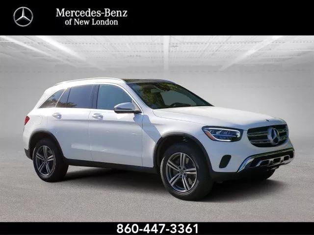  2020 Mercedes-Benz Base 4MATIC