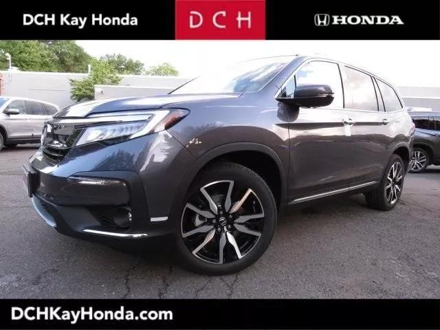  2020 Honda Pilot Touring 8-Passenger