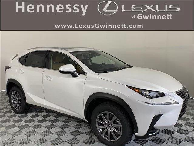  2020 Lexus Base