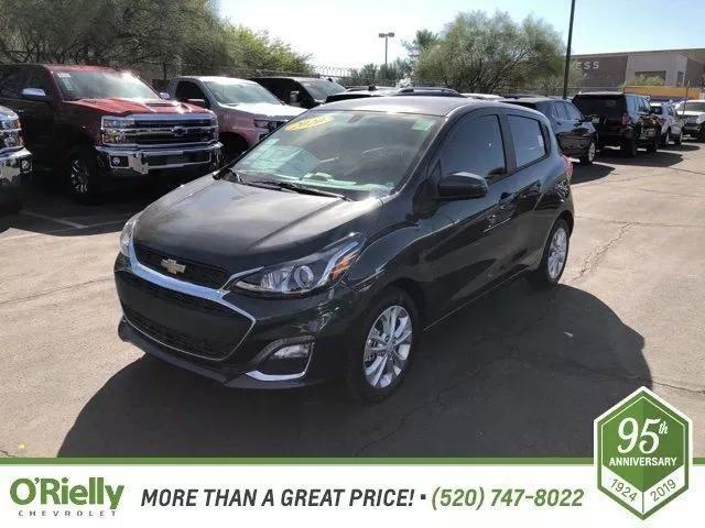  2020 Chevrolet Spark 1LT