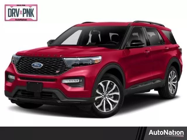  2020 Ford Explorer ST