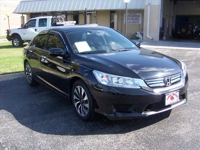  2015 Honda Accord Hybrid Touring