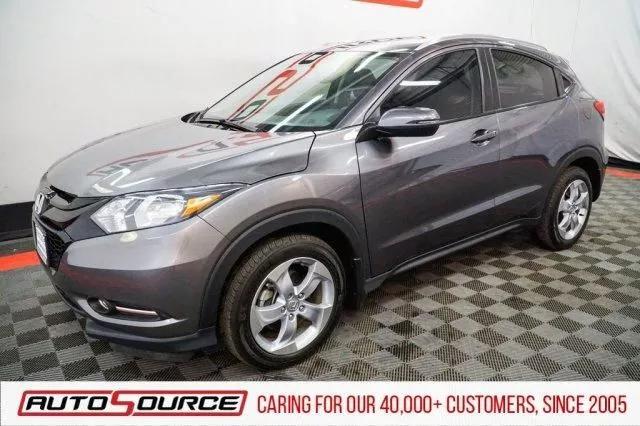  2016 Honda HR-V EX-L w/Navigation