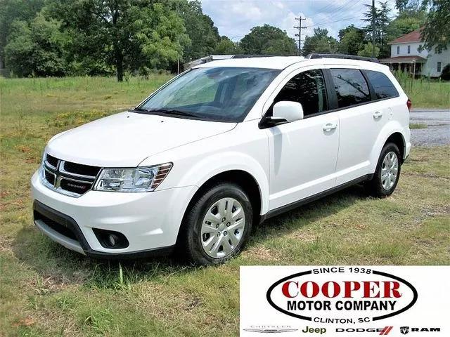  2019 Dodge Journey SE