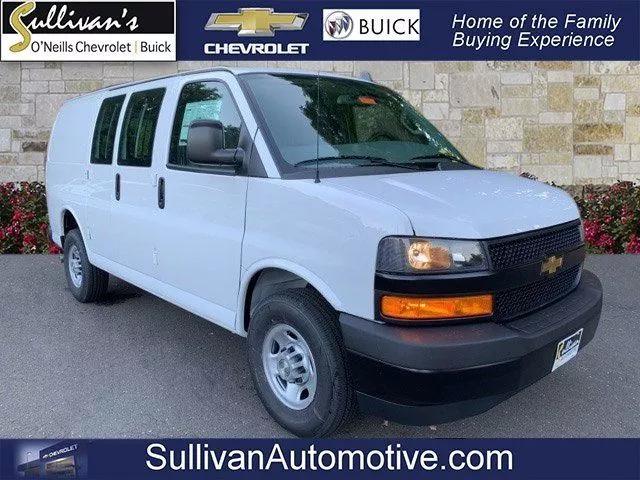  2019 Chevrolet Work Van