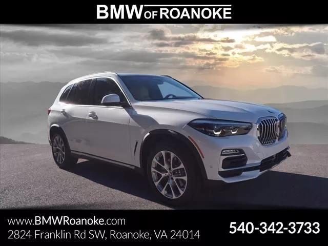  2020 BMW X5 xDrive40i