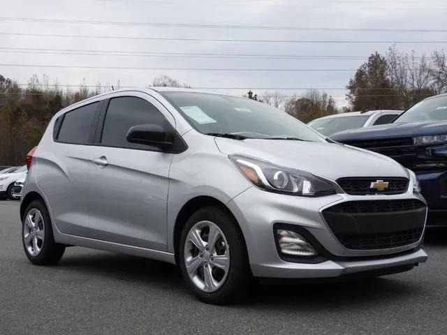  2020 Chevrolet Spark LS