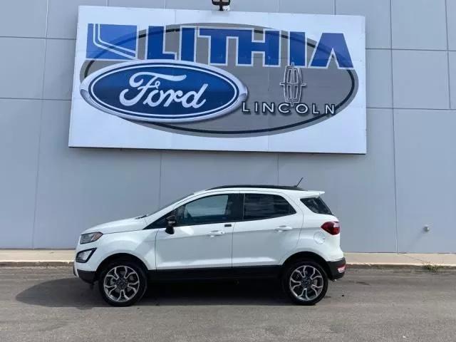  2019 Ford EcoSport SES