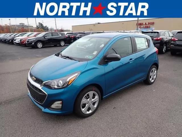  2020 Chevrolet Spark LS