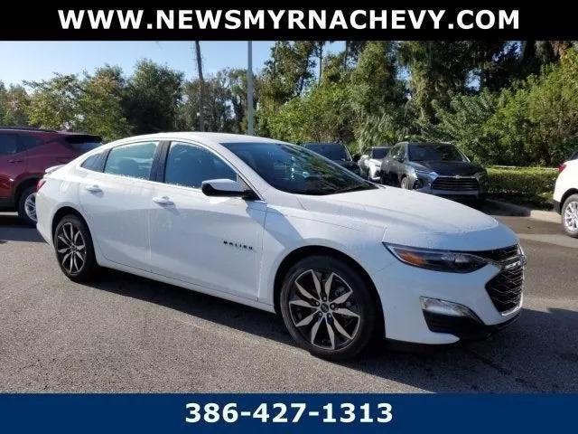  2020 Chevrolet Malibu RS