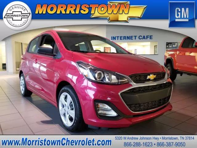  2020 Chevrolet Spark LS