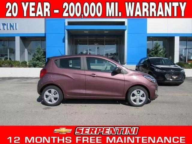  2020 Chevrolet Spark LS