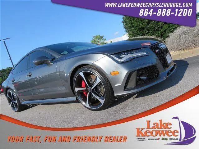  2015 Audi RS 7 Prestige
