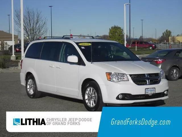  2018 Dodge Grand Caravan SXT