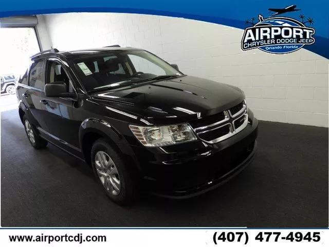  2019 Dodge Journey SE Value Package