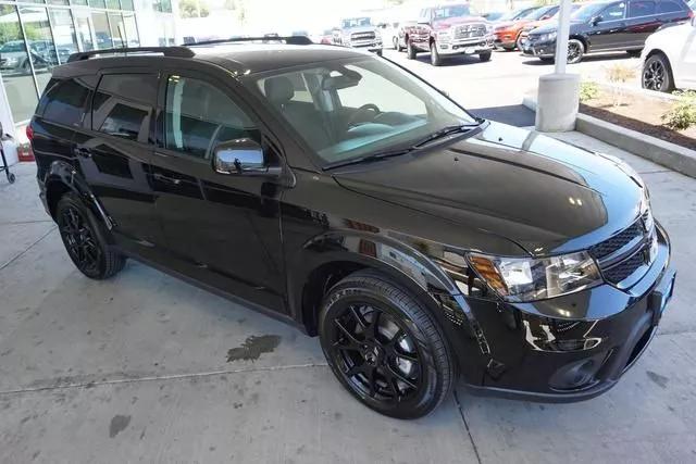  2019 Dodge Journey GT