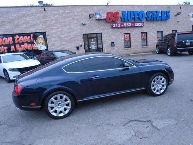  2005 Bentley Continental GT