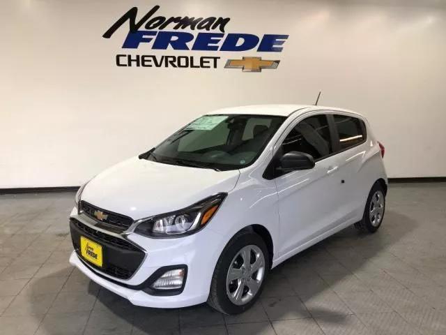  2020 Chevrolet Spark LS