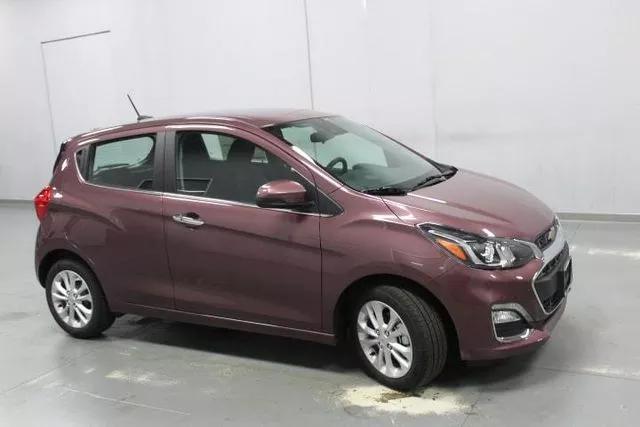  2020 Chevrolet Spark 2LT