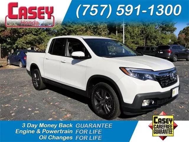  2019 Honda Ridgeline Sport