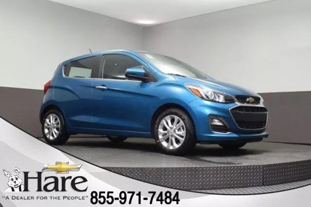  2020 Chevrolet Spark 2LT