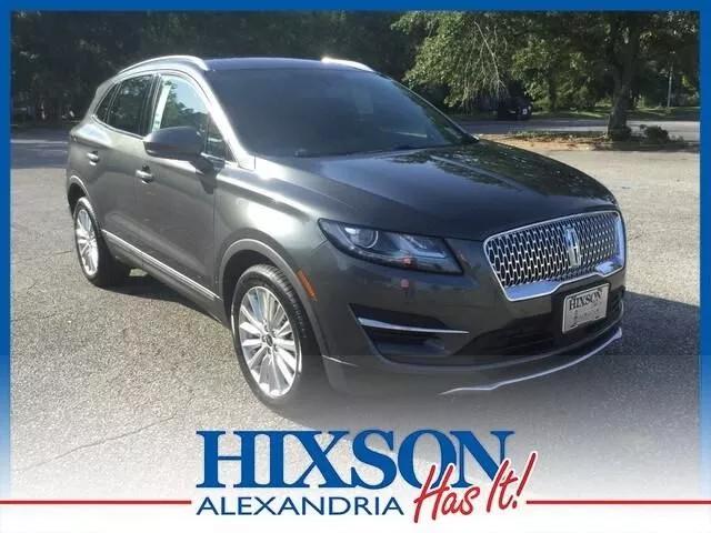  2019 Lincoln MKC Standard