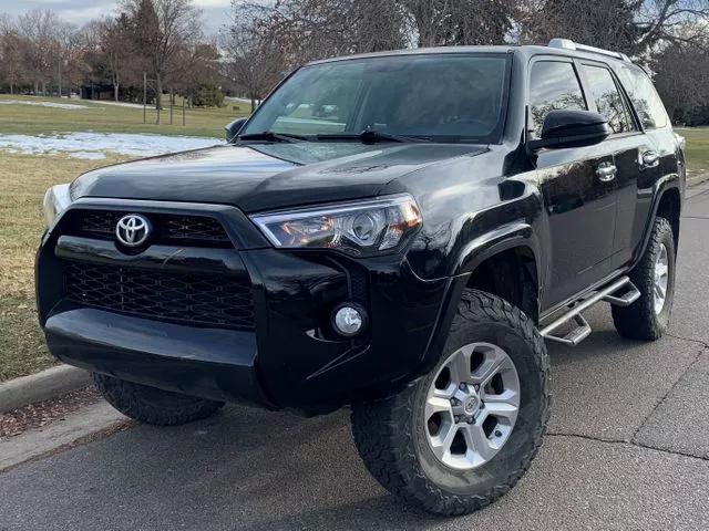  2015 Toyota 4Runner Trail Premium