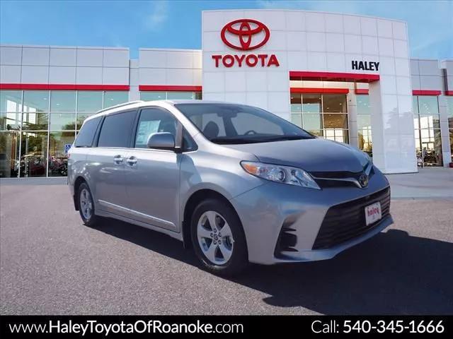  2020 Toyota Sienna LE