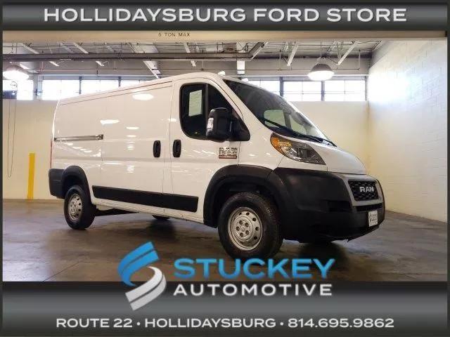  2019 RAM ProMaster 1500 Low Roof