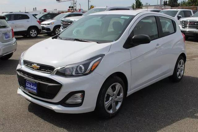  2020 Chevrolet Spark LS