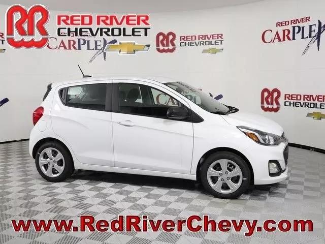  2020 Chevrolet Spark LS