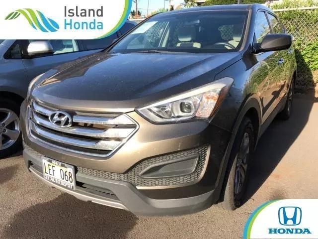  2014 Hyundai Santa Fe Sport 2.4L
