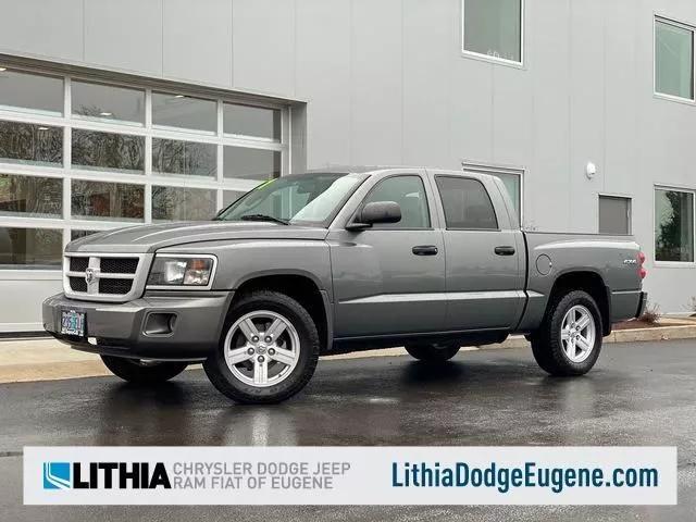  2009 Dodge Dakota Big Horn/Lone Star