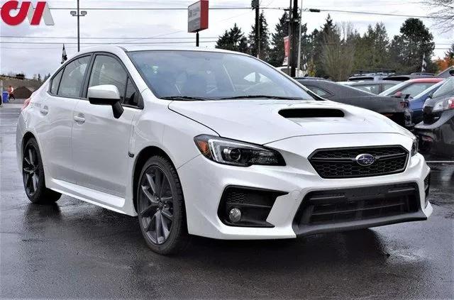  2019 Subaru WRX Limited