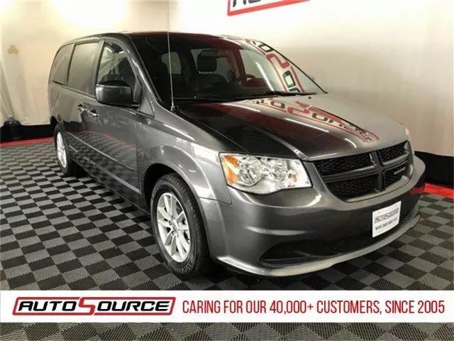 2017 Dodge Grand Caravan SE