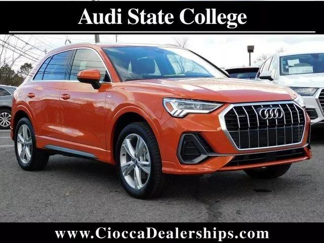  2019 Audi Q3 2.0T S line Premium Plus