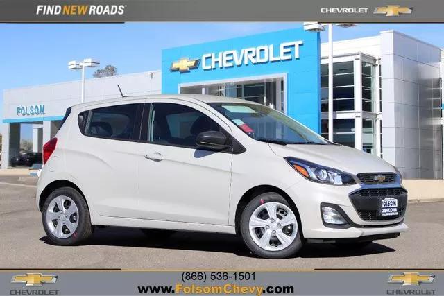  2020 Chevrolet Spark LS