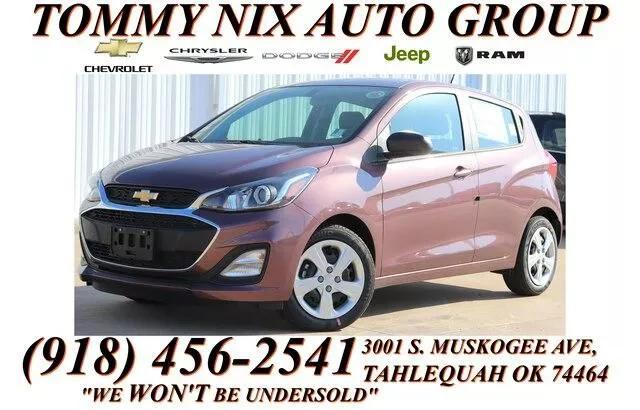  2020 Chevrolet Spark LS
