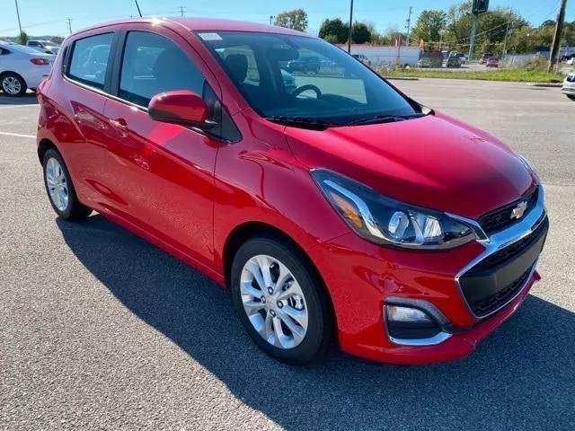  2020 Chevrolet Spark 1LT