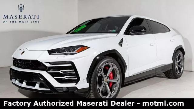  2019 Lamborghini Urus Base