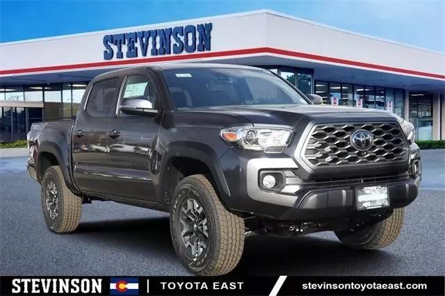  2020 Toyota Tacoma TRD Off Road