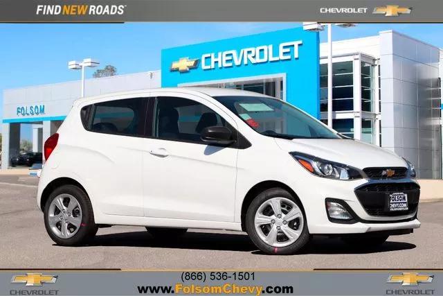  2020 Chevrolet Spark LS