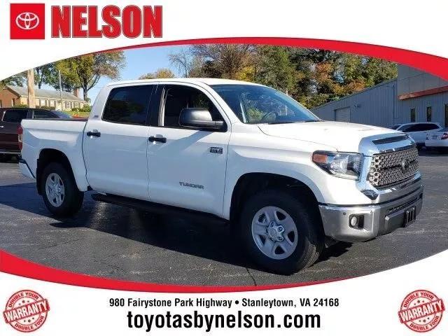  2020 Toyota Tundra SR5