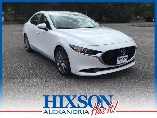  2019 Mazda Mazda3 FWD w/Select Package